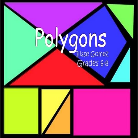 gomez ilisse polygons