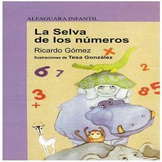  La Selva De Los Números 
