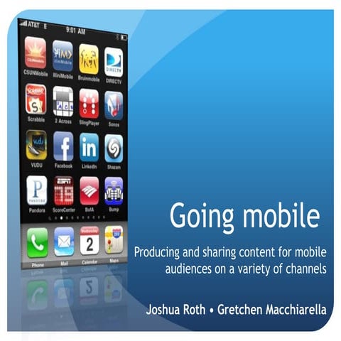 Go Mobile
