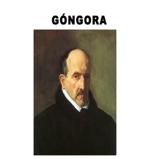 Luis de Gongora