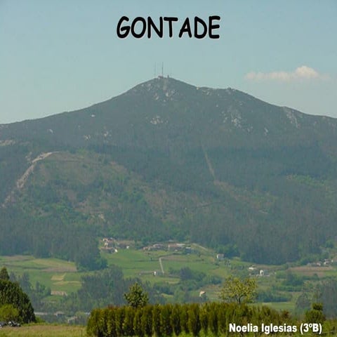 Gontade