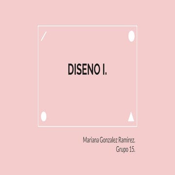 Alzado, cotas, lineas de corte...