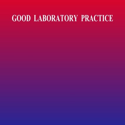 Good Laboratory Practices (http://www.ubio.in)