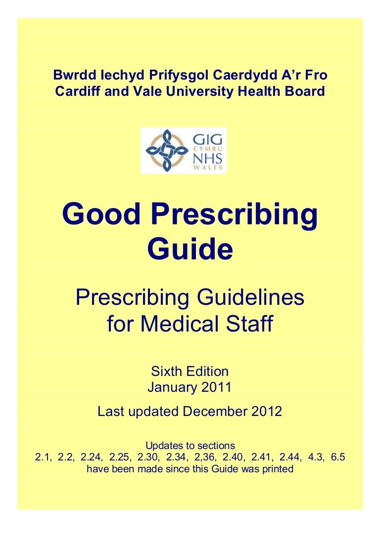 good-prescribing-guide-prescribing-guide-for-medical-staff-and-stud