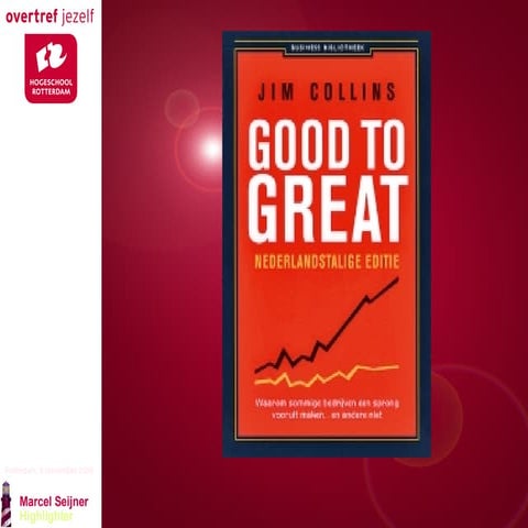 good to great