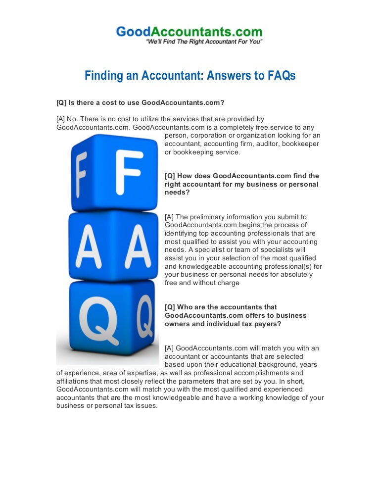 Personal tax accountant cost