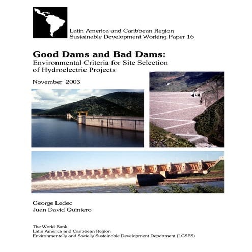 Comprehensive Analysis of Environmental and Social Impacts of ...