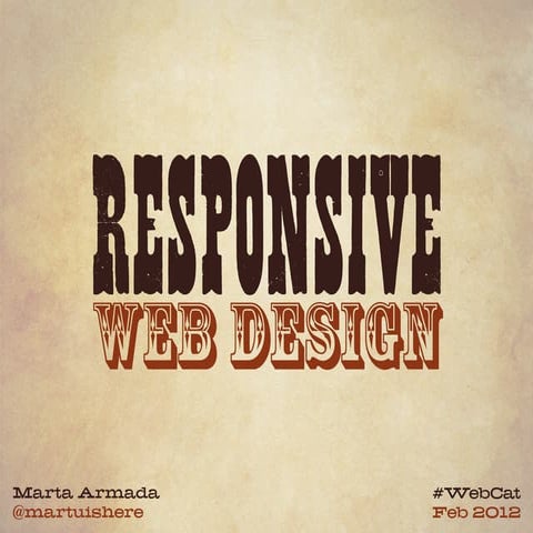 Responsive web design: The good, the bad and the ugly