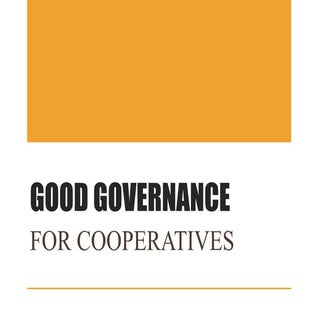 Good coop governance