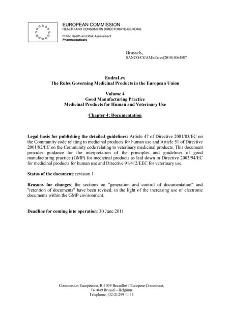 CONCEPT OF CONTROLLED –UNCONTROLLED DOCUMENTS & CTD.pdf | Desktop ...