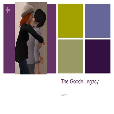 The Goode Legacy 1.2