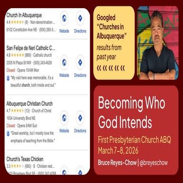 Becoming Who God Intends: Navigating Church Culture and Calling in 2026 ...