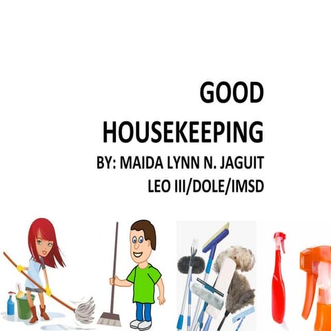 Good Housekeeping