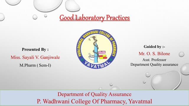 Good laboratory practices.pptx