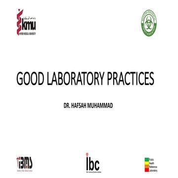 Good Lab Practices_ Hafsah mphile (1).pdf