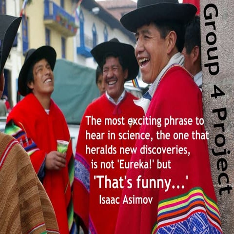 Group 4 Project Pecha Kucha