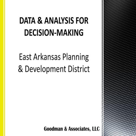 Mark Goodman, Goodman and Associates, Conway, AR