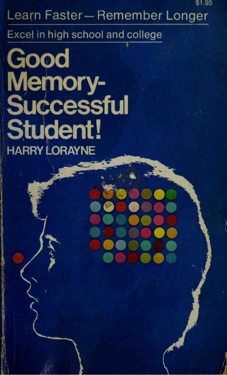 harry lorayne memory book peg words