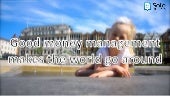 Good money management makes the wor...