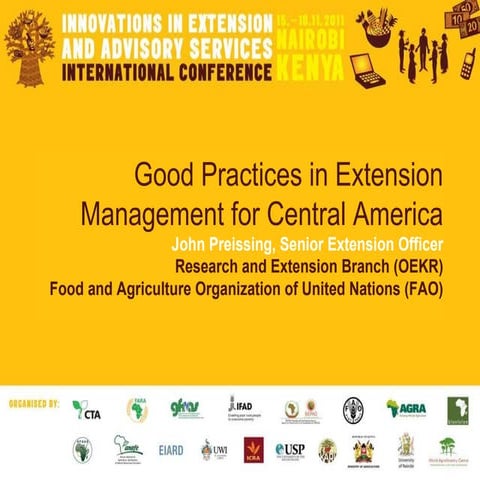 Good practices in_extension_management_for_central_america