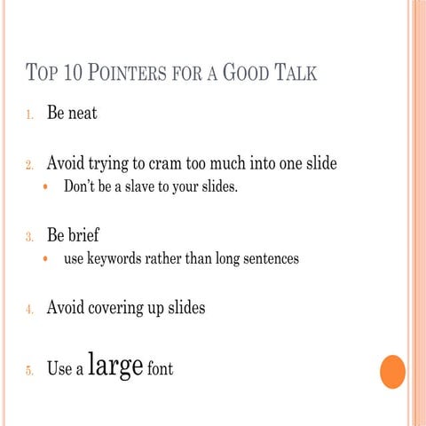 How to give a good presentation PPT.pdf