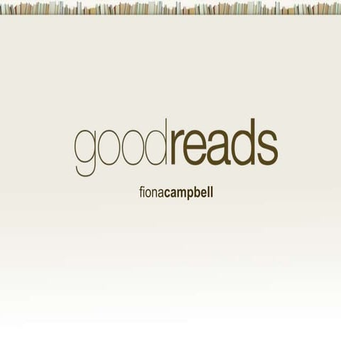 Goodreads