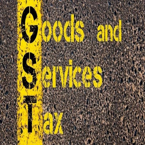 Goods and service tax