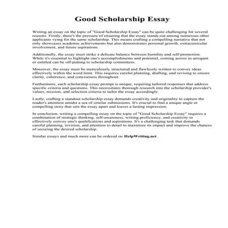 Good Scholarship Essay.pdf