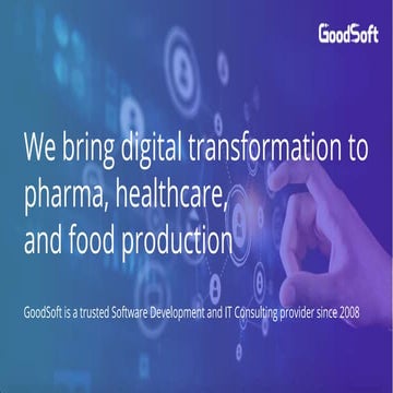 Chl softech portfolio | PDF