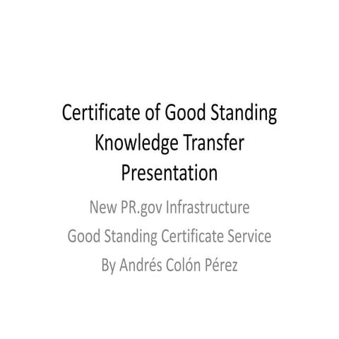 Building Modern Digital Services on Scalable Private Government Infrastructur...