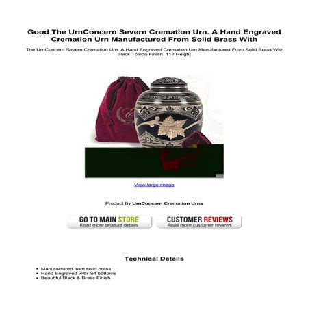 Urns | PDF