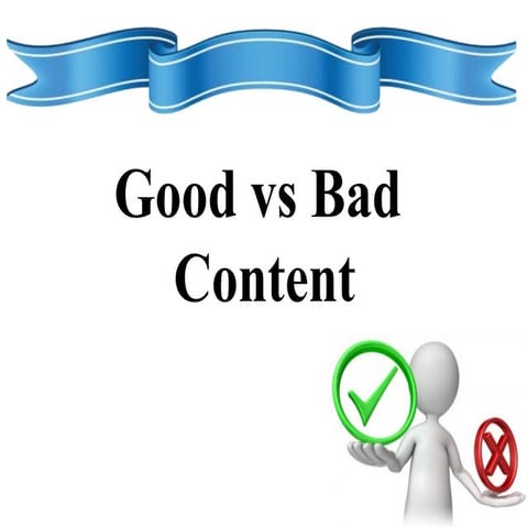 Top 10 Trends in Content Writing | PPT