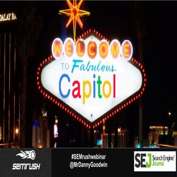 Danny Goodwin — How & Why You Must Improve or Remove Your Old Content