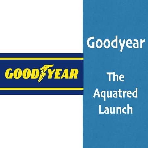 Goodyear : Aquatred
