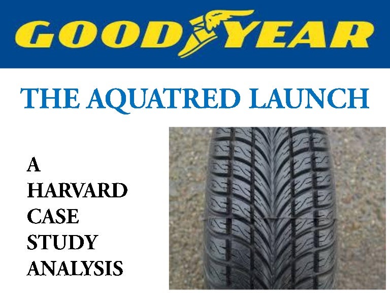 Goodyear - The Aquatred Launch