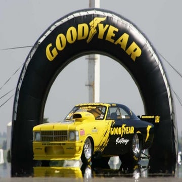 Goodyear the aquatred launch