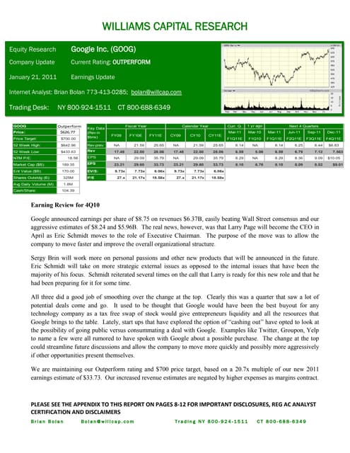Goog 4 Q 2010 Earnings Bolan 1 21 11 Final