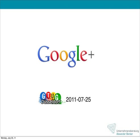 Google+