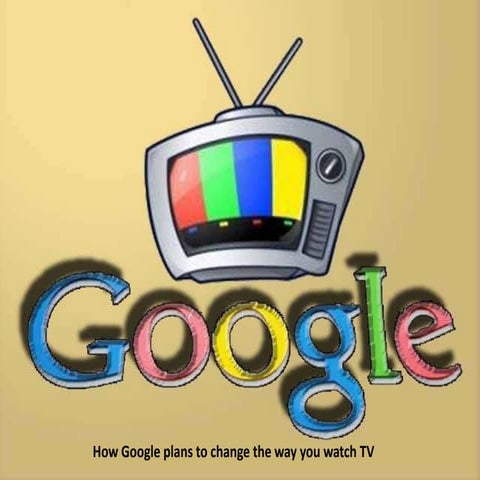 The Future of TV [INFOGRAPHIC] | PDF