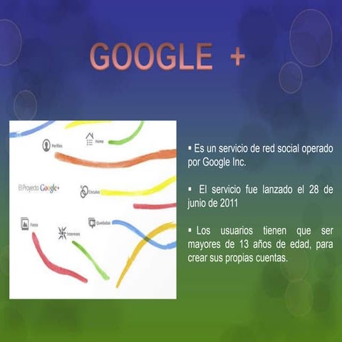 Google+