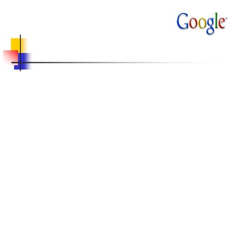 Recursos de Google