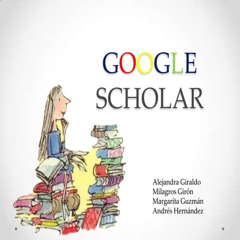 Google Scholar