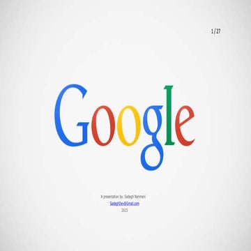 Google 