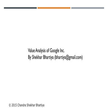 Google.value.analysis.for.business.growth