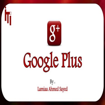 Google+