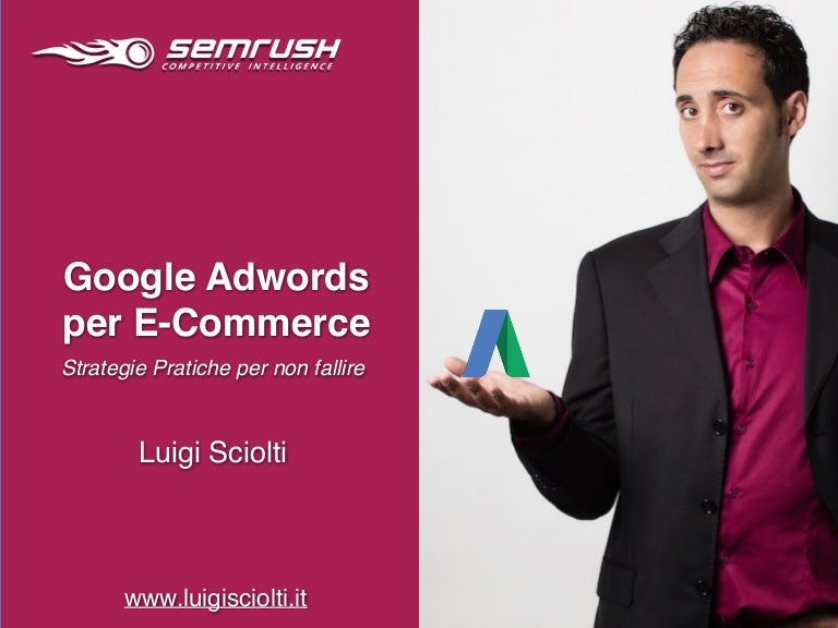 ecommerce adwords