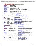Google Search Cheat Sheet