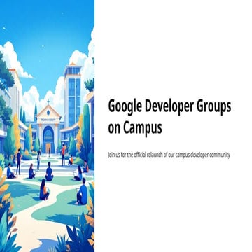 Google-Developer-Groups-on-Campus-asiet.pptx