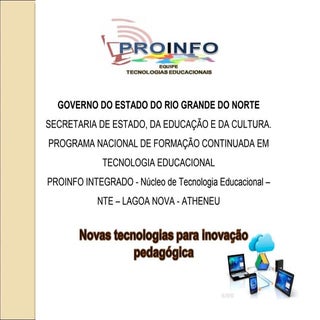 Google Drive - Formação