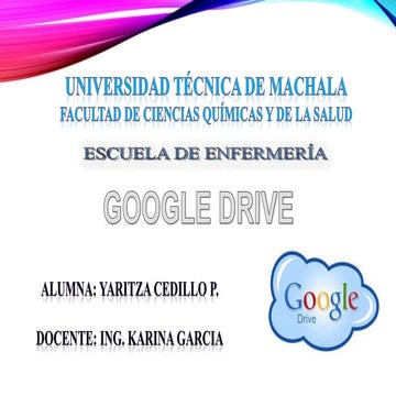 Google drive